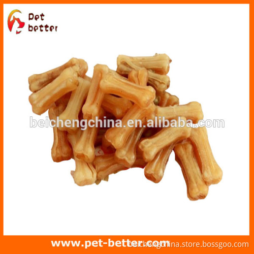 cowhide pressed bone for dog chews rawhide dog chews pet products dog toy